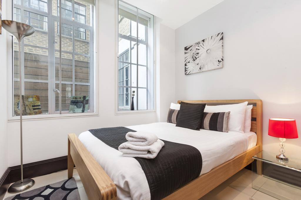 Club Living - Barbican Apartments لندن المظهر الخارجي الصورة