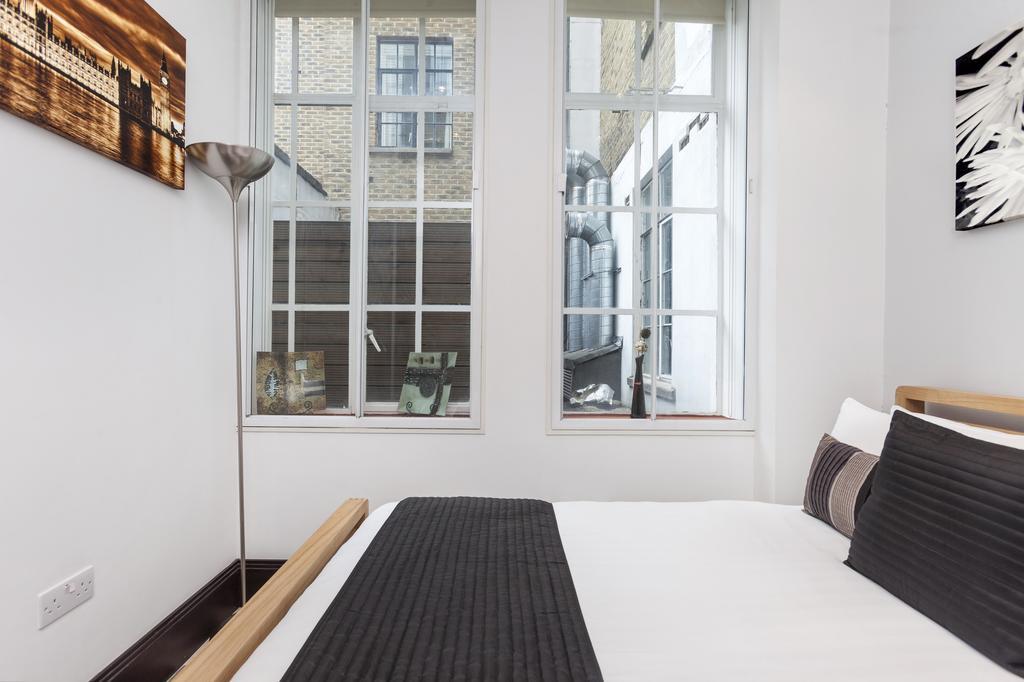 Club Living - Barbican Apartments لندن المظهر الخارجي الصورة