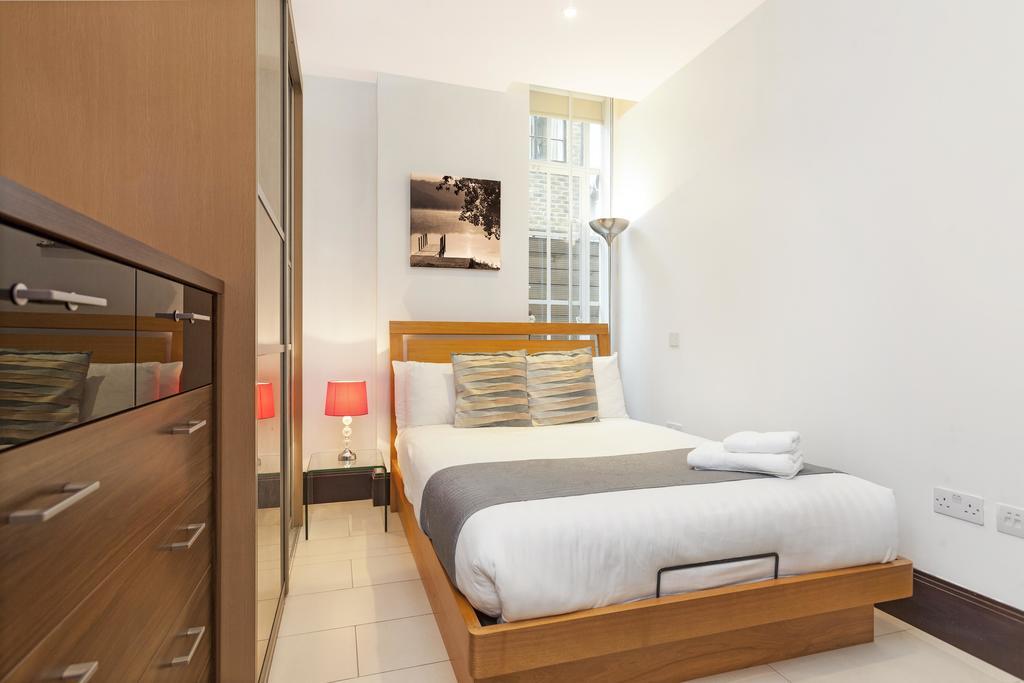 Club Living - Barbican Apartments لندن المظهر الخارجي الصورة
