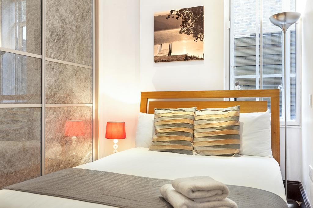 Club Living - Barbican Apartments لندن المظهر الخارجي الصورة
