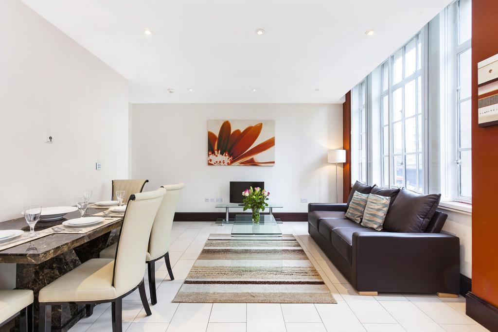 Club Living - Barbican Apartments لندن المظهر الخارجي الصورة