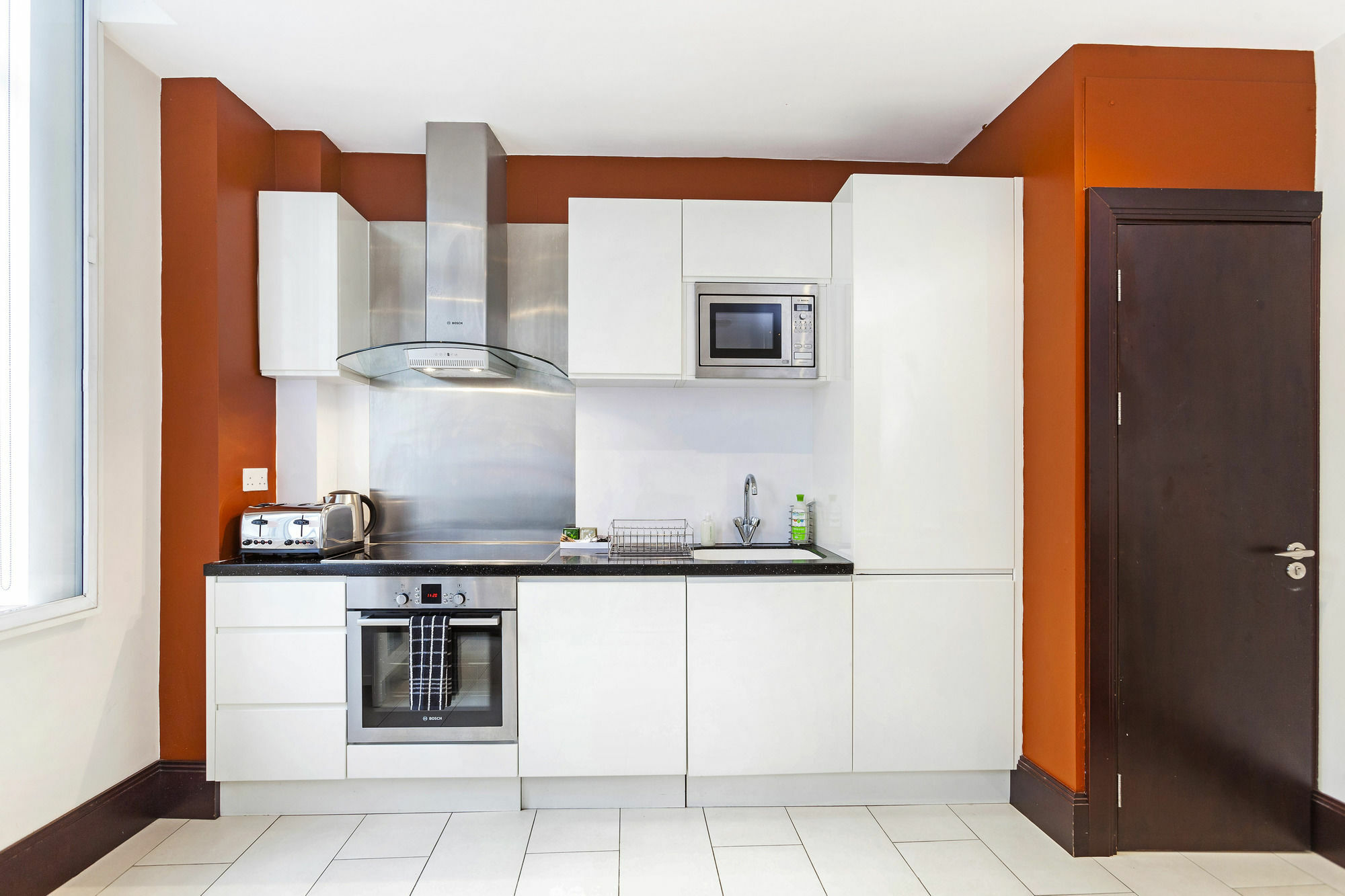Club Living - Barbican Apartments لندن المظهر الخارجي الصورة
