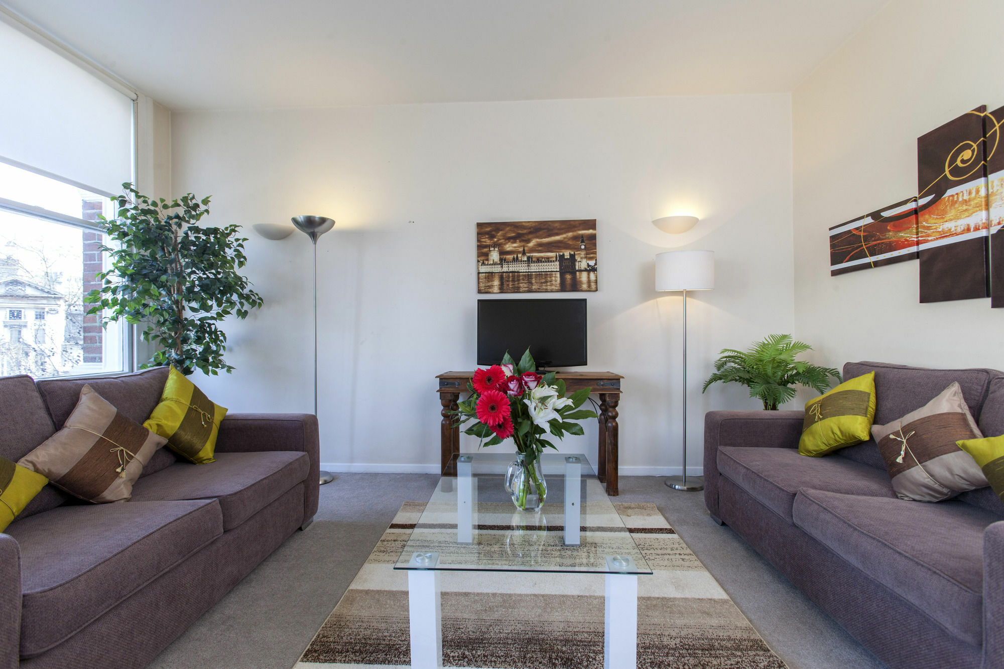Club Living - Barbican Apartments لندن المظهر الخارجي الصورة