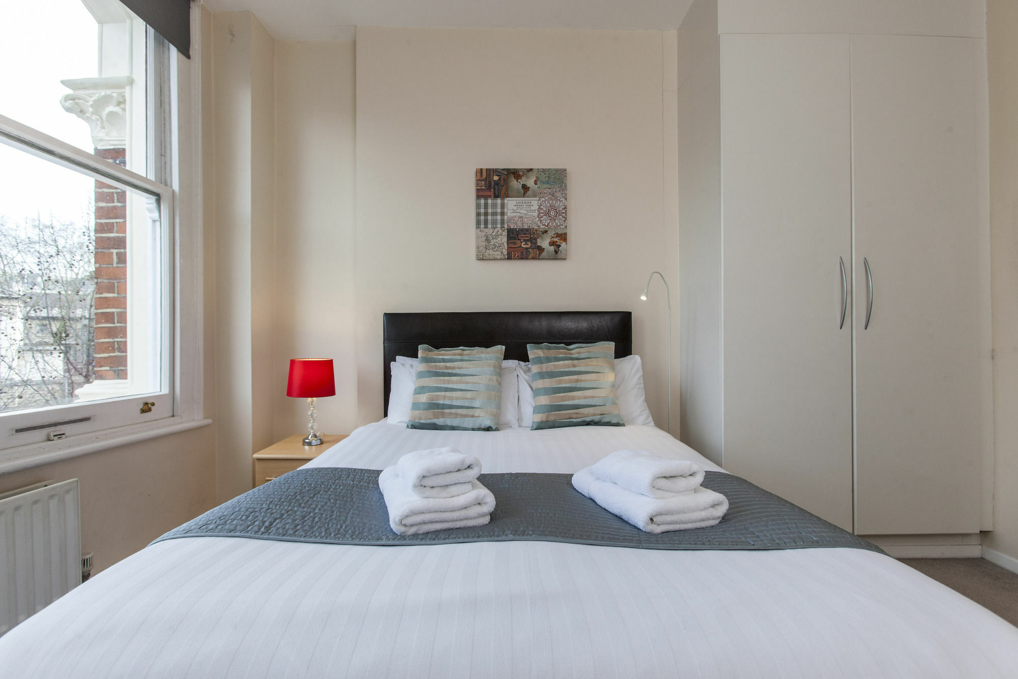 Club Living - Barbican Apartments لندن المظهر الخارجي الصورة