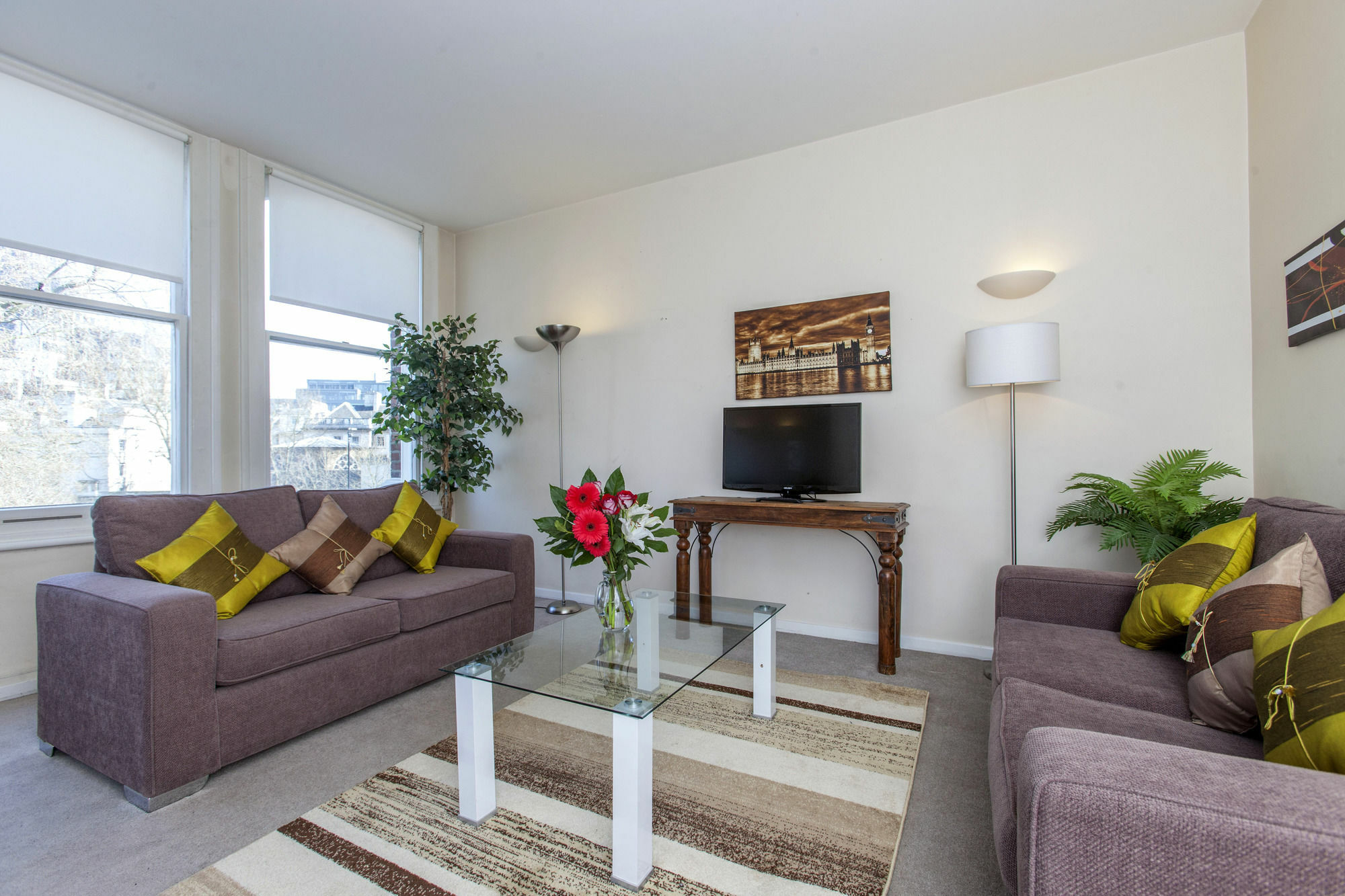 Club Living - Barbican Apartments لندن المظهر الخارجي الصورة