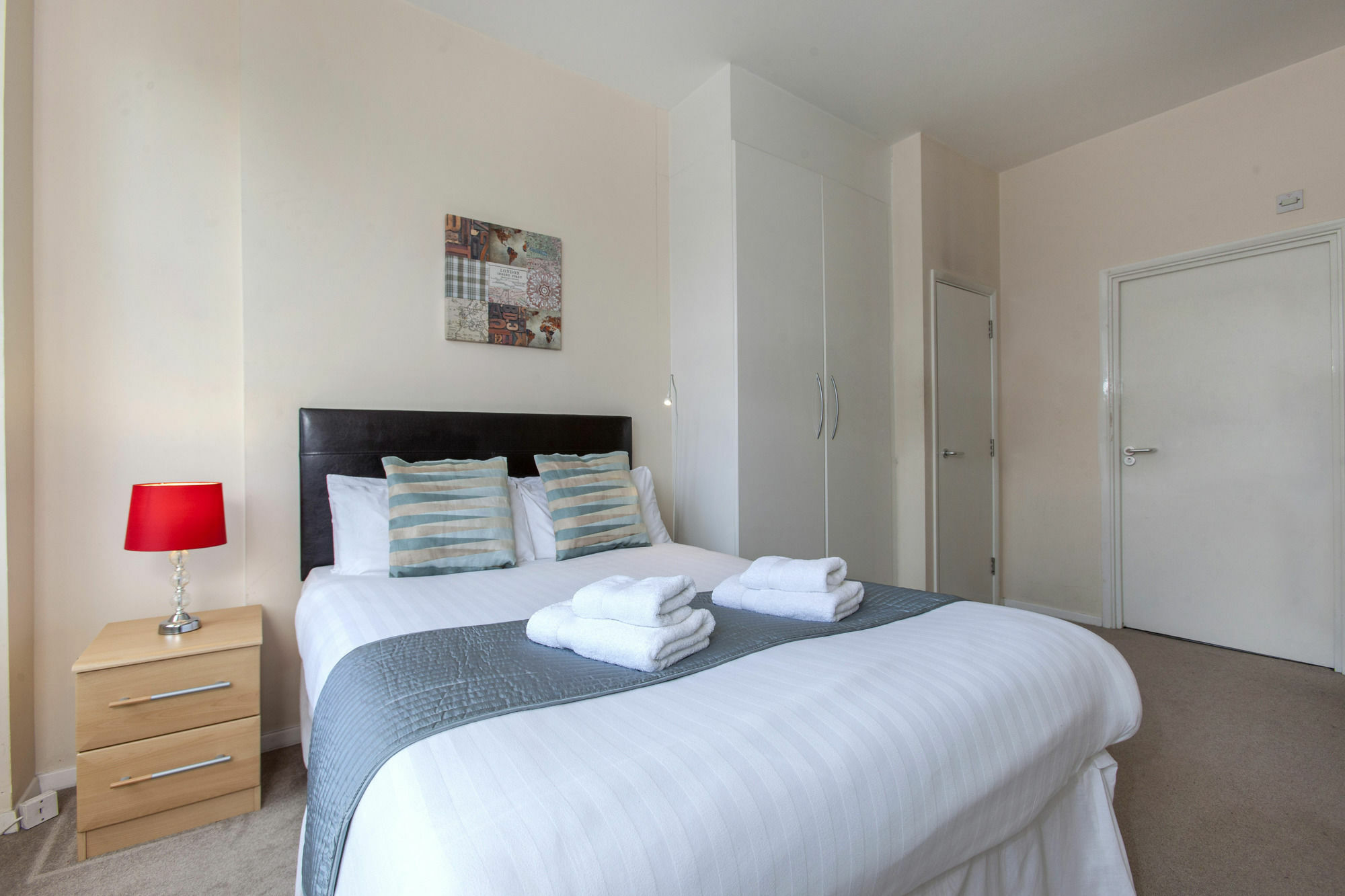 Club Living - Barbican Apartments لندن المظهر الخارجي الصورة
